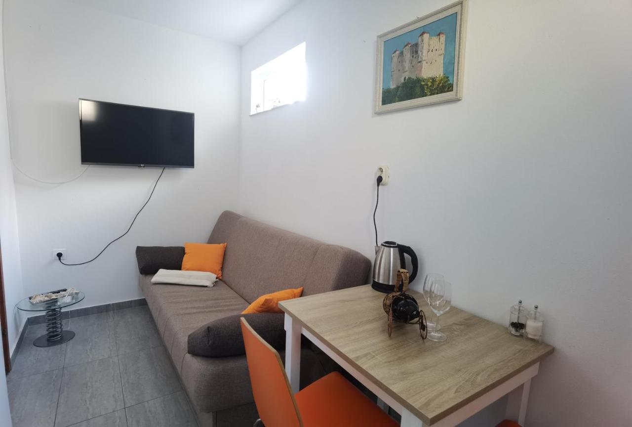 Studio Apartment Lipa Senj  Exteriör bild
