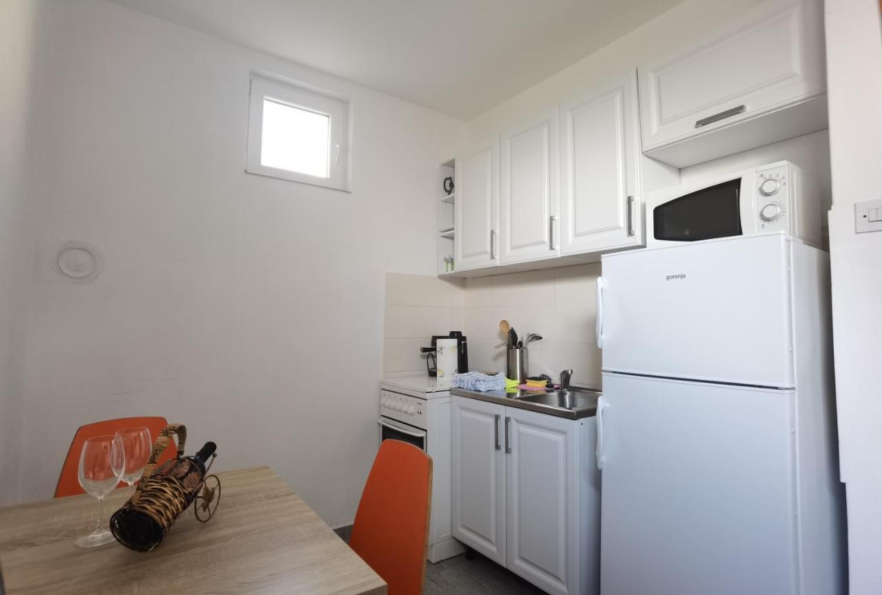 Studio Apartment Lipa Senj  Exteriör bild