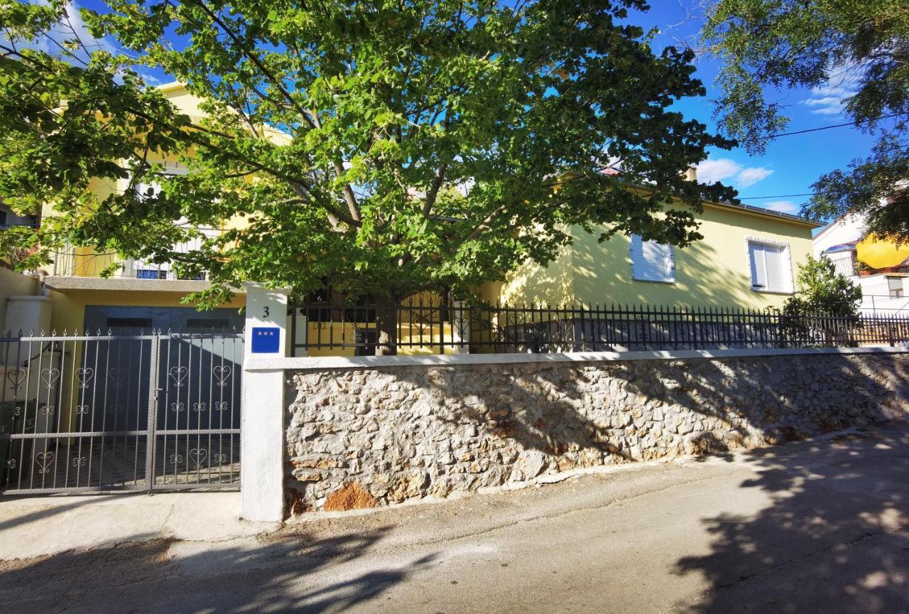 Studio Apartment Lipa Senj  Exteriör bild